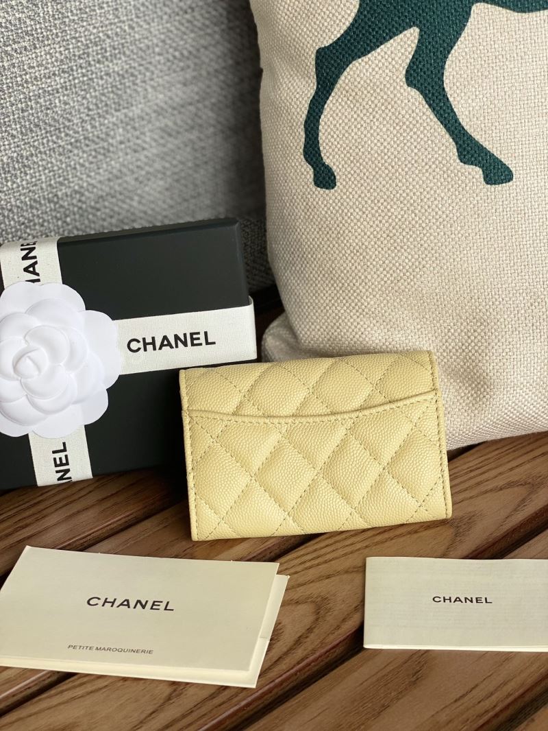 Chanel Wallet Purse